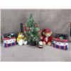 Image 1 : Lot of Misc. - Christmas Decorations