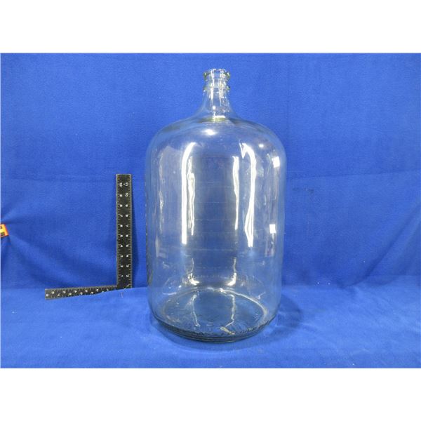 6 Gallon/23 Liter Glass Bottle for Wine or Beer Production