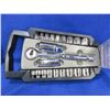 Image 2 : Mastercraft 3/8" Drive 21 Piece Socket Set