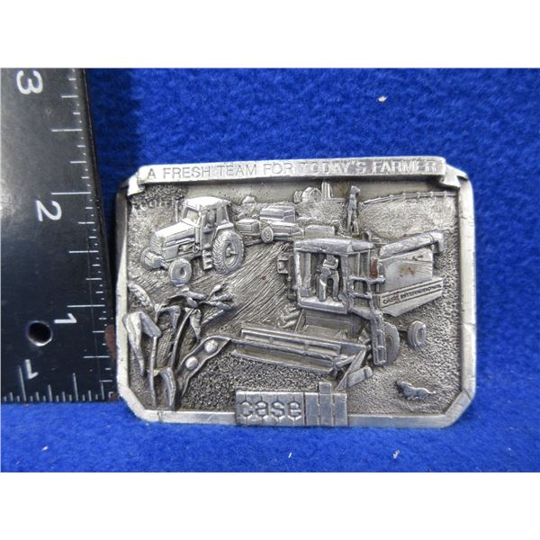 Case Belt Buckle - 1985 Limited Edition