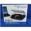 Image 2 : Vinylwriter Pico - Compact USB Recordable Turntable