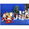 Image 1 : Lot of Misc. - Christmas Decorations