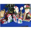 Image 3 : Lot of Misc. - Christmas Decorations