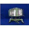 Image 1 : 1000-Watt Dual-Bulb Halogen Portable Work Light, Green