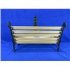Image 2 : Miniature Garden Bench - 1 Slat Broken