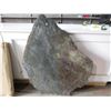 Image 1 : Piece of Slate - 47" x 38" - Pickup Only