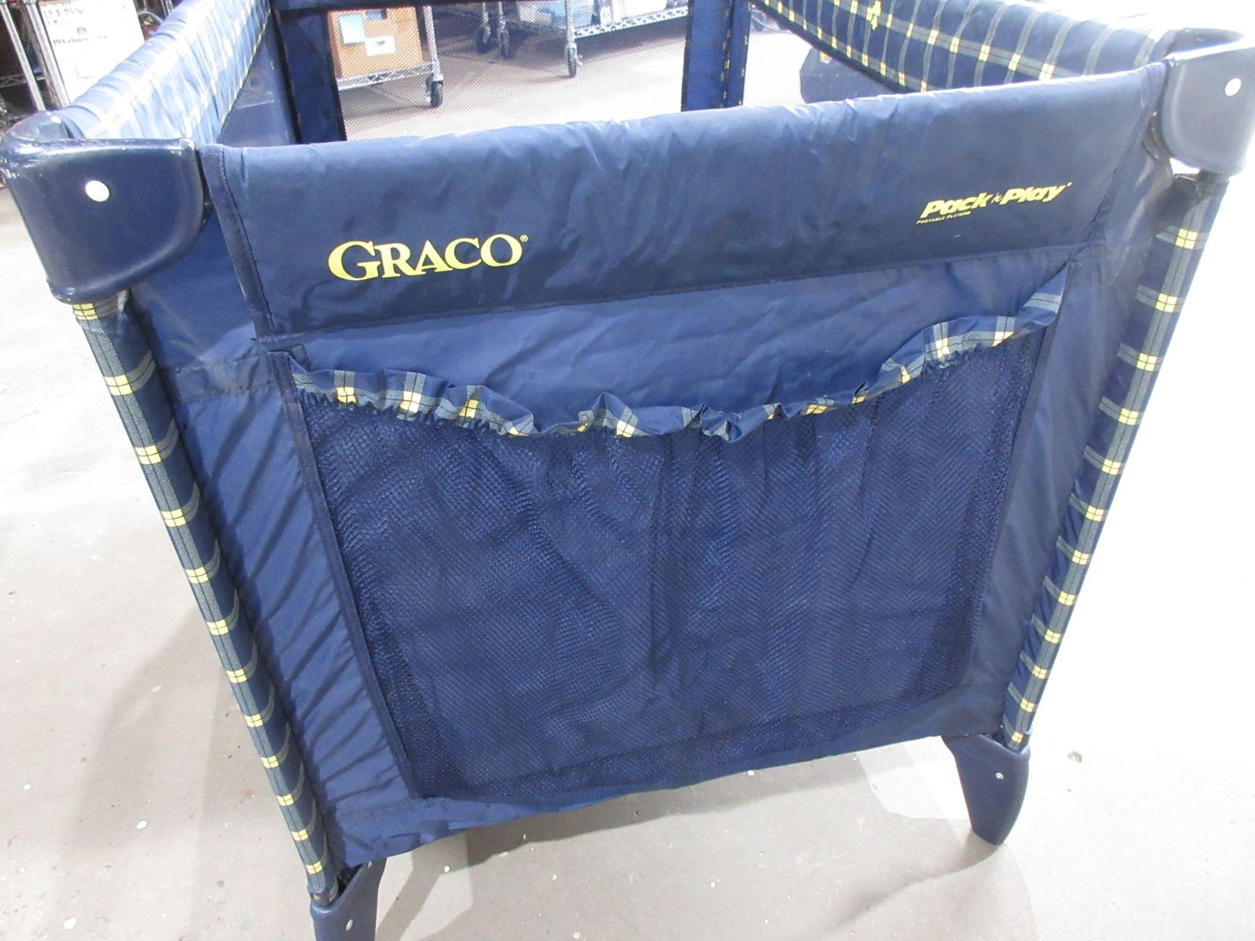 Graco Pack'n Play Playpen