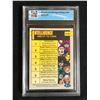 Image 2 : 1991 MARVEL UNIVERSE NO. 161 POWER RANKINGS (GCG 8)