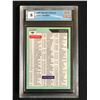 Image 1 : 1991 MARVEL UNIVERSE NO. 162 CHECKLIST (GCG 8)