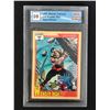 Image 1 : 1991 MARVEL UNIVERSE NO. 30 WONDER MAN (GCG 10)