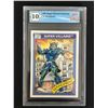 Image 1 : 1991 IMPEL MARVEL UNIVERSE NO. 76 MANDARIN (GCG 10)