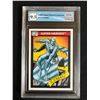Image 1 : 1990 IMPEL MARVEL UNIVERSE NO. 22 ICEMAN (GCG 9.5)