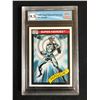Image 1 : 1990 IMPEL MARVEL UNIVERSE NO. 35 HAVOK (GCG 9.5)