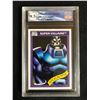 Image 1 : 1990 MARVEL UNIVERSE NO. 80 APOCALYPSE (GCG 9.5)