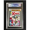 Image 1 : 1990 MARVEL UNIVERSE NO. 125 X-MEN AST ISSUE M.V.C. (GCG 9.5)