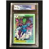 Image 1 : 1991 MARVEL UNIVERSE NO. 146 SLEEPWALKER RC (GCG 9.5)