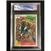 Image 1 : 1991 MARVEL UNIVERSE NO. 147 RAGE RC (GCG 9.5)