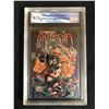 Image 1 : 1996 SPAWN CHROMIUM NO. 58 WYNN AND THE CLOWN (GCG 9.5)
