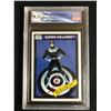 Image 1 : 1990 MARVEL UNIVERSE NO. 64 BULLSEYE (GCG 9.5)