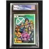 Image 1 : 1991 MARVEL IMPEL NO. 148 X-FORCE RC (GCG 9.5)