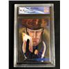 Image 1 : 1995 MARVEL FLEER NO. 4 GAMBIT (GCG 9.5)