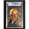 Image 1 : 1995 MARVEL FLEER ULTRA NO. 9 PROFESSOR X (GCG 9.5)