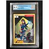 Image 1 : 1991 MARVEL UNIVERSE NO. 18 PSYLOCKE (GCG 8.5)