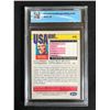 Image 2 : 1991 MARVEL UNIVERSE NO. 35 USAGENT (GCG 8.5)