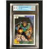 Image 1 : 1991 MARVEL UNIVERSE NO. 68 ULIK (GCG 9.5)