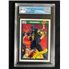 Image 1 : 1990 IMPEL MARVEL UNIVERSE NO. 87 FOOLKILLER (GCG 9.5)