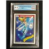 Image 1 : 1990 IMPEL MARVEL UNIVERSE NO. 14 DAGGER (GCG 9.5)