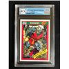 Image 1 : 1990 IMPEL MARVEL UNIVERSE NO. 83 DEATHLOK (GCG 9.5)
