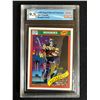 Image 1 : 1990 IMPEL MARVEL UNIVERSE NO. 86 NOMAD RC (GCG 9.5)