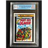 Image 1 : 1990 IMPEL MARVEL UNIVERSE NO. 132 GIANT SIZE X-MEN NO. 1 (GCG 9.5)