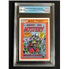 Image 1 : 1990 IMPEL MARVEL UNIVERSE NO. 128 JOURNEY INTO MYSTERY NO. 83 (GCG 9.5)