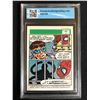 Image 2 : 1990 IMPEL MARVEL UNIVERSE NO. 151 SPIDER-MAN PRESENTS: DOCTOR OCTOPUS (GCG 9.5)