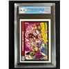 Image 1 : 1990 IMPEL MARVEL UNIVERSE NO. 98 DARK PHOENIX SAGA (GCG 9.5)