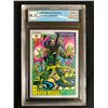 Image 1 : 1991 MARVEL UNIVERSE NO. 76 BARON MORDO (GCG 9.5)