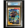 Image 1 : 1991 MARVEL UNIVERSE NO. 17 GAMBIT (GCG 9)