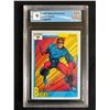 Image 1 : 1991 MARVEL UNIVERSE NO. 140 BUCKY (GCG 9)