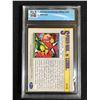 Image 2 : 1991 MARVEL UNIVERSE NO. 112 SPIDER-MAN VS LIZARD (GCG 9)