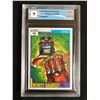 Image 1 : 1991 MARVEL UNIVERSE NO. 134 INFINITY GAUNTLET (GCG 9)