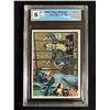 Image 1 : 1966 TOPPS BATMAN NO. 13 THE JOKER IN JAIL (GCG 8)