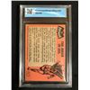 Image 2 : 1966 TOPPS BATMAN NO. 13 THE JOKER IN JAIL (GCG 8)