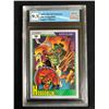 Image 1 : 1991 MARVEL UNIVERSE NO. 86 HOBGOBLIN (GCG 9.5)