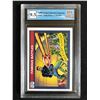 Image 1 : 1990 IMPEL MARVEL UNIVERSE NO. 107 NICK FURY VS HYDRA (GCG 9.5)