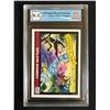 Image 1 : 1990 IMPEL MARVEL UNIVERSE NO. 99 X-MEN VS THE AVENGERS (GCG 9.5)