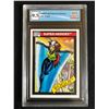 Image 1 : 1990 IMPEL MARVEL UNIVERSE NO. 41 ROGUE (GCG 9.5)