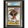 Image 1 : 1991 MARVEL UNIVERSE NO. 83 CALYPSO (GCG 9)