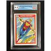 Image 1 : 1990 IMPEL MARVEL UNIVERSE NO. 15 QUASAR (GCG 9.5)